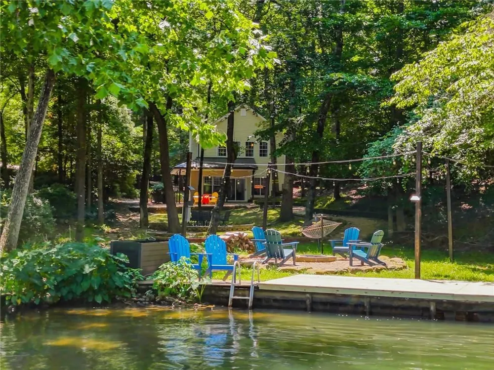 117 Forest Ridge Drive Eatonton, GA 31024