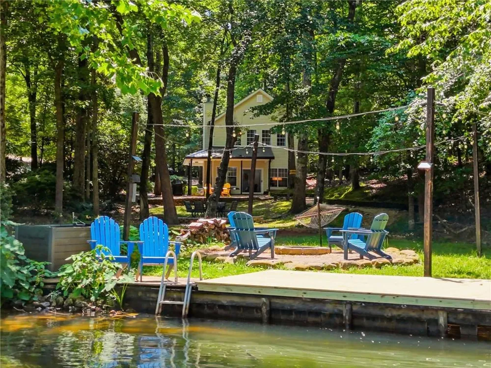 117 Forest Ridge Drive Eatonton, GA 31024
