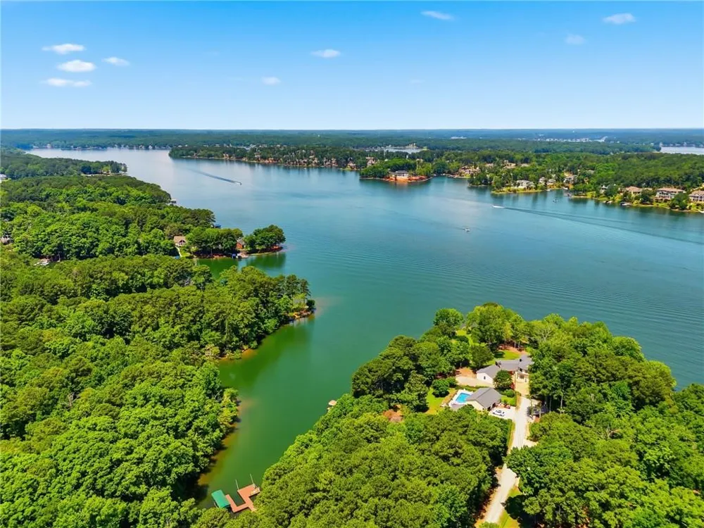 117 Forest Ridge Drive Eatonton, GA 31024