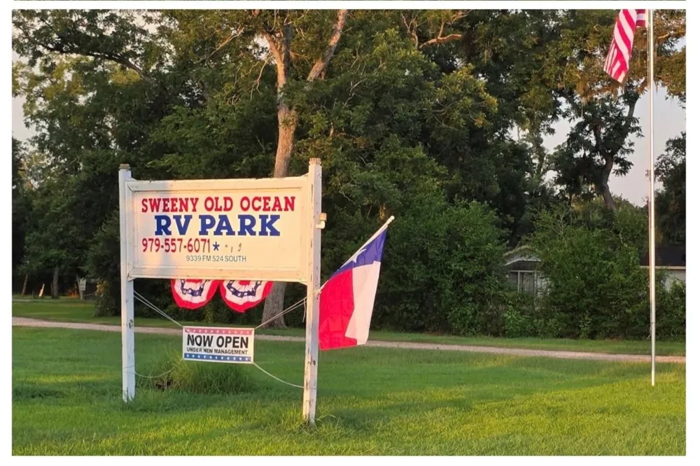 9339 Fm 524 Road Sweeny, TX 77480
