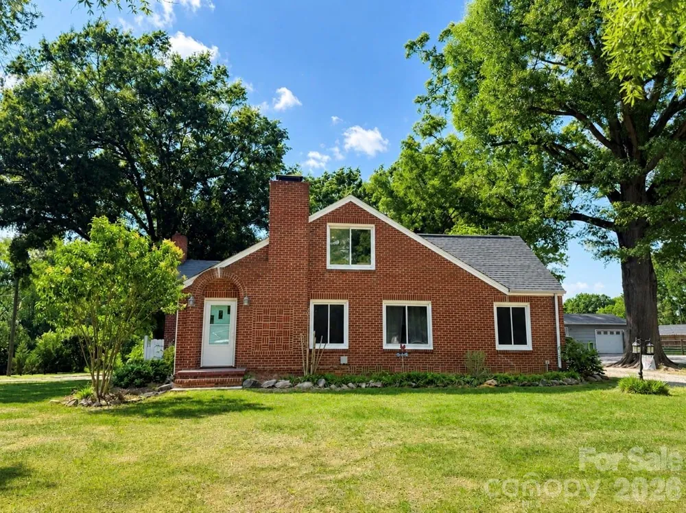 307 E 2nd Street Oakboro, NC 28129
