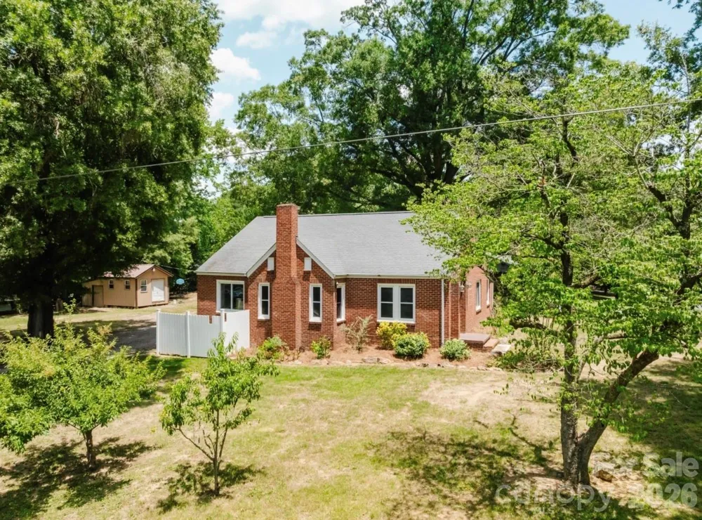 307 E 2nd Street Oakboro, NC 28129