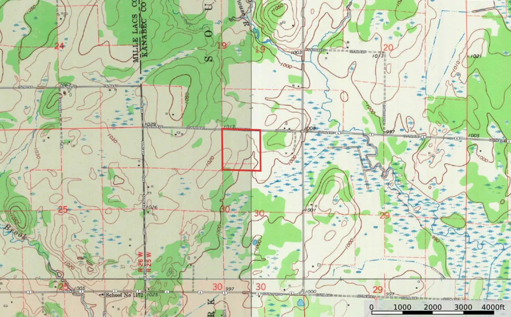 TBD-1 120th Avenue Ogilvie, MN 56358