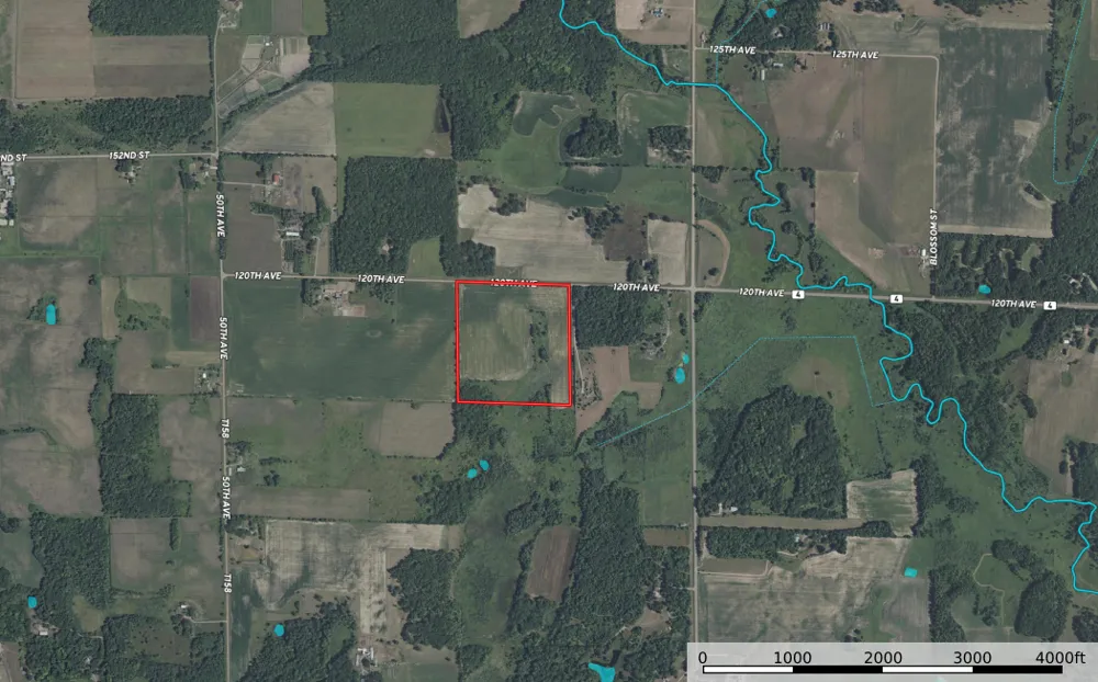 TBD-1 120th Avenue Ogilvie, MN 56358