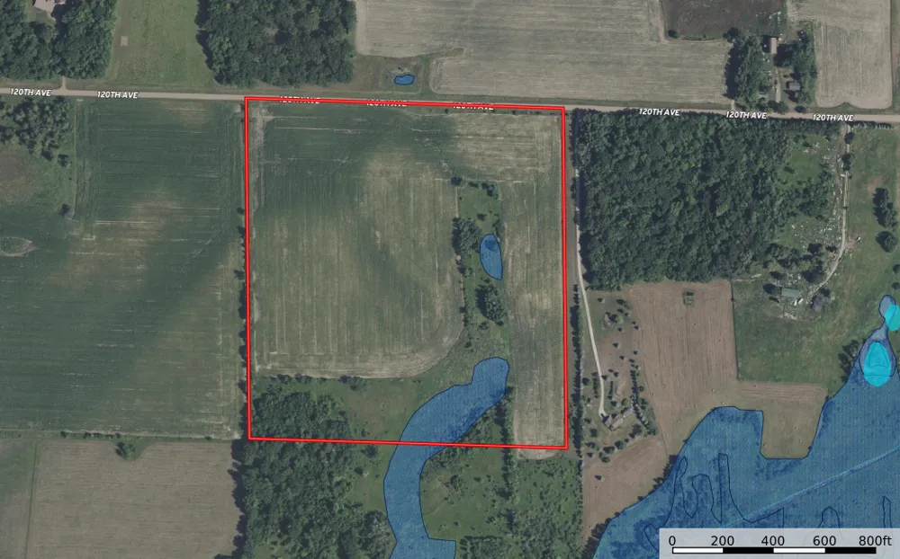 TBD-1 120th Avenue Ogilvie, MN 56358