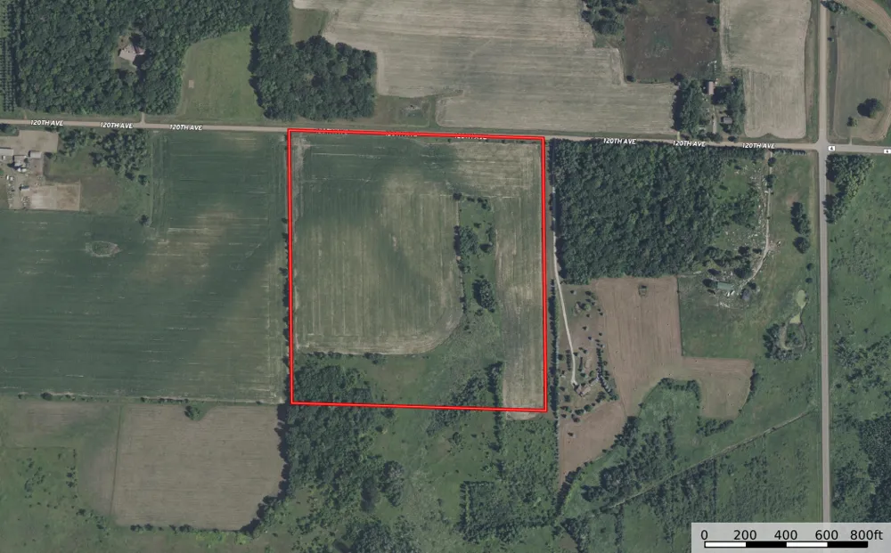 TBD-1 120th Avenue Ogilvie, MN 56358