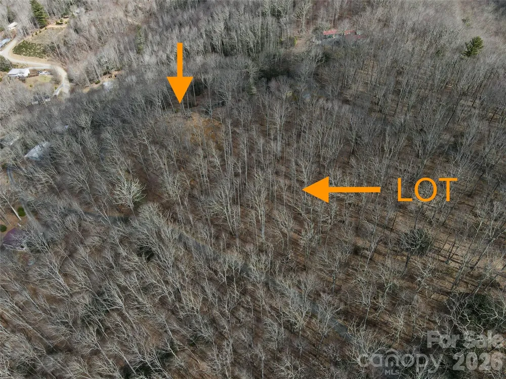 TBD Old Chestnut Mountain Road Newland, NC 28657