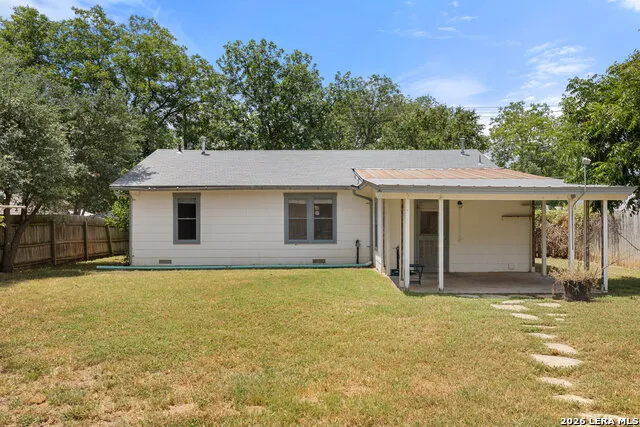 106 W Mulberry Fredericksburg, TX 78624