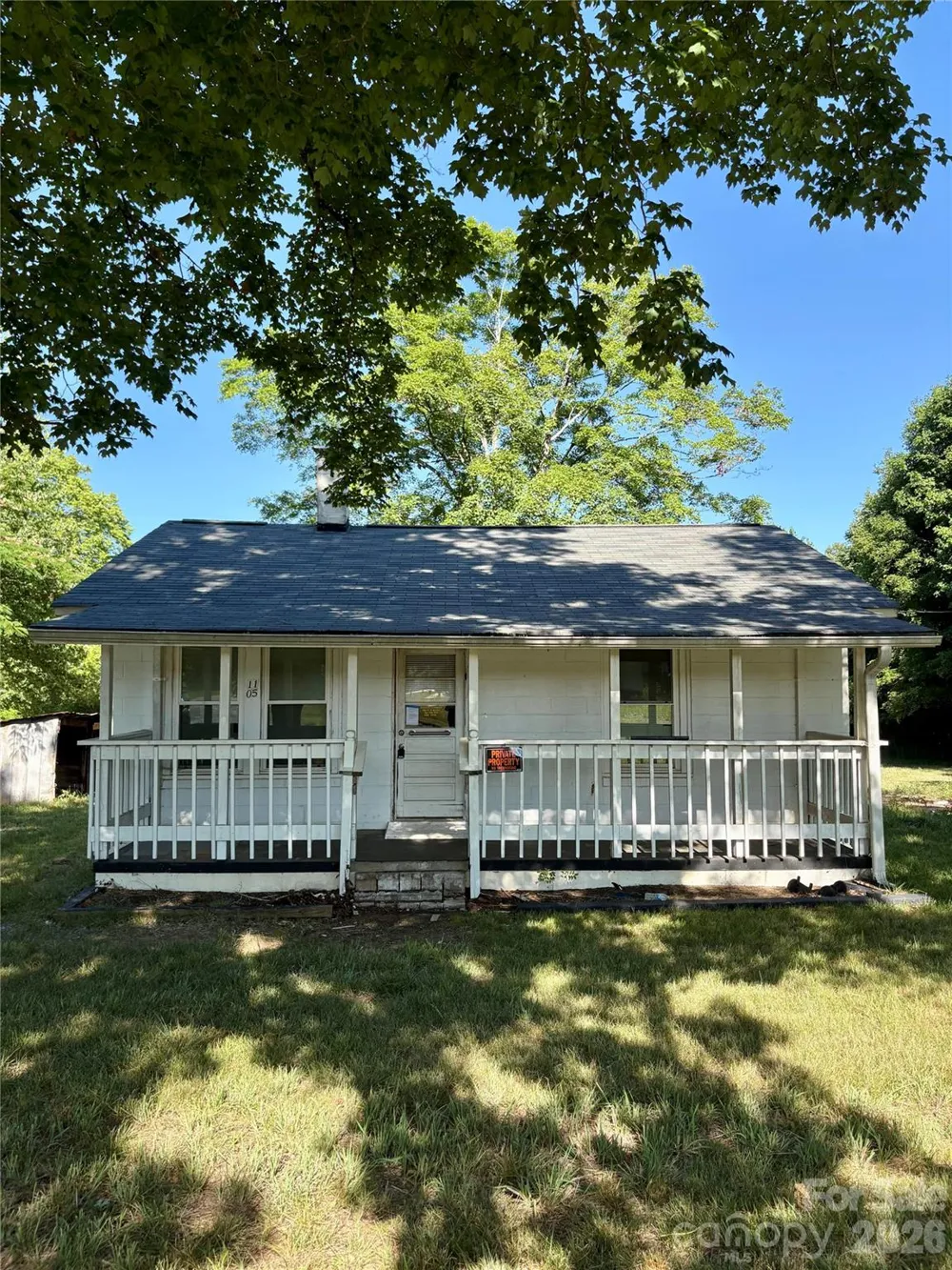 1105 John Miller Road Rockwell, NC 28138
