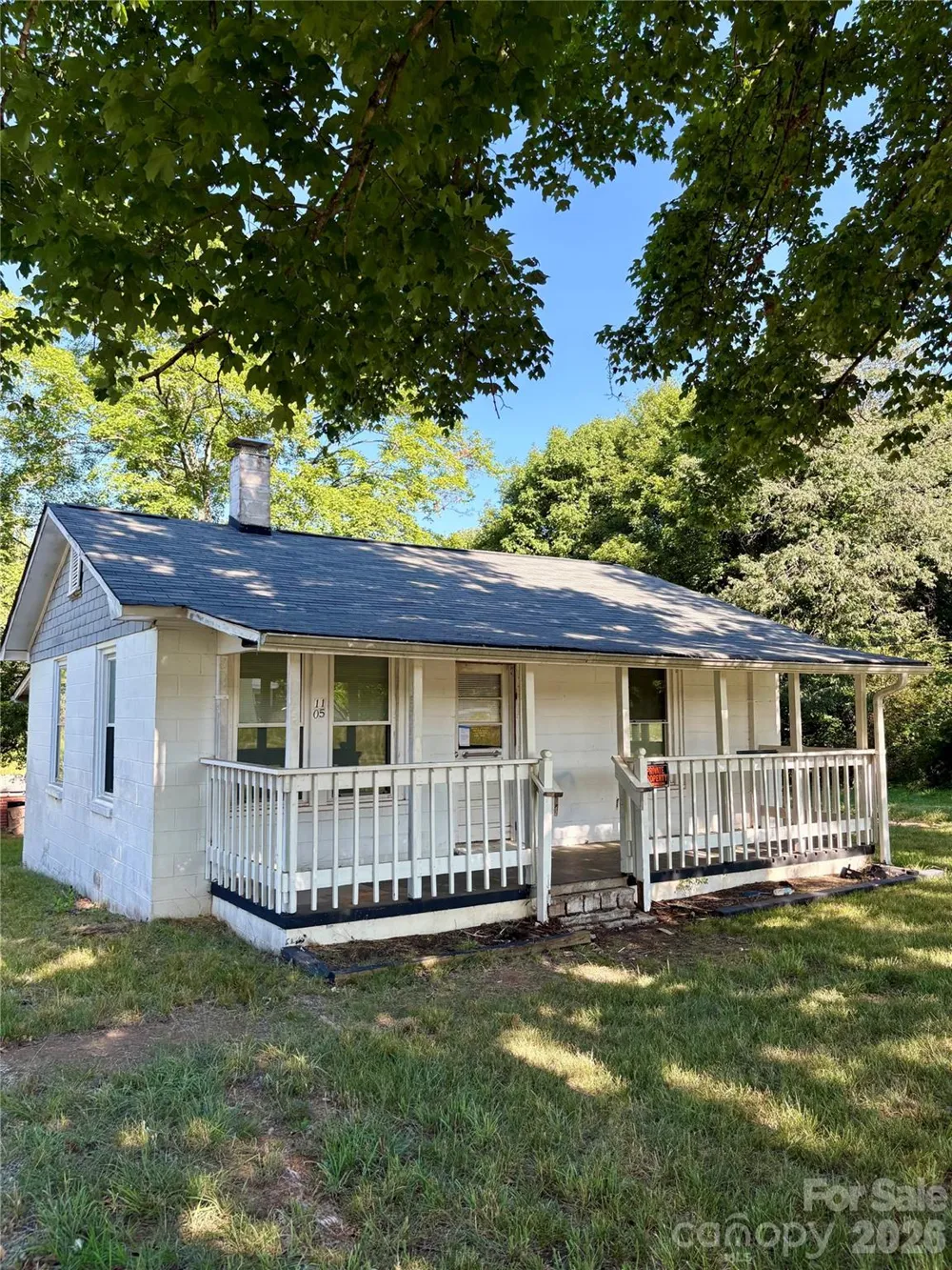 1105 John Miller Road Rockwell, NC 28138