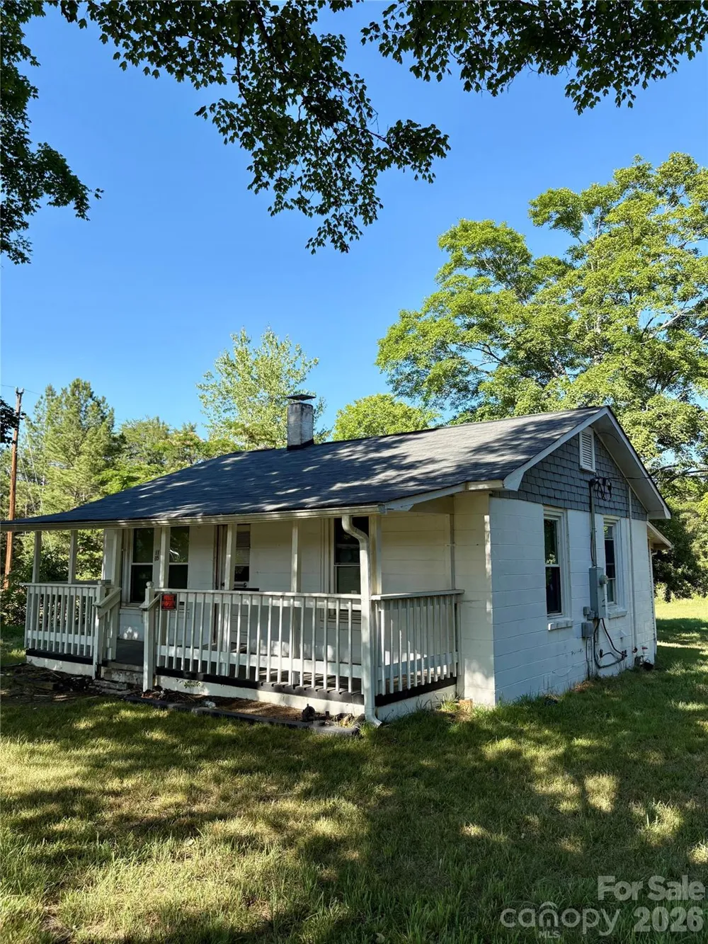 1105 John Miller Road Rockwell, NC 28138