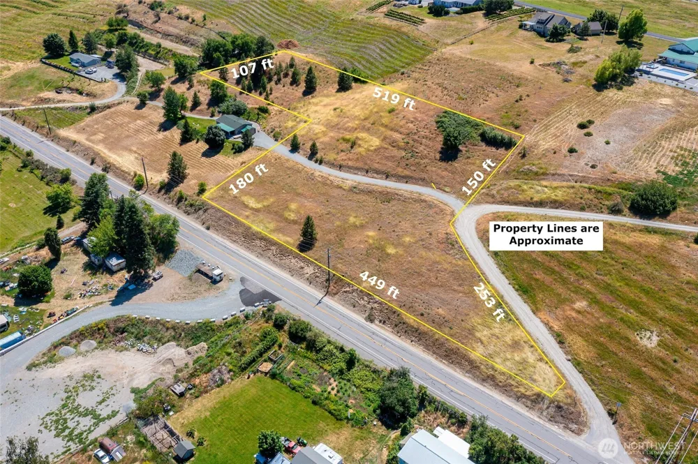 32 Barkley Road Manson, WA 98831