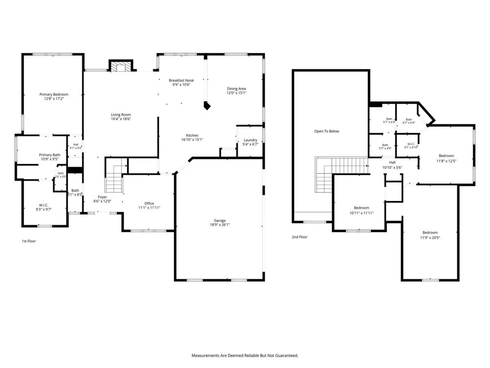 1110 Mayfield Circle NW Conover, NC 28613