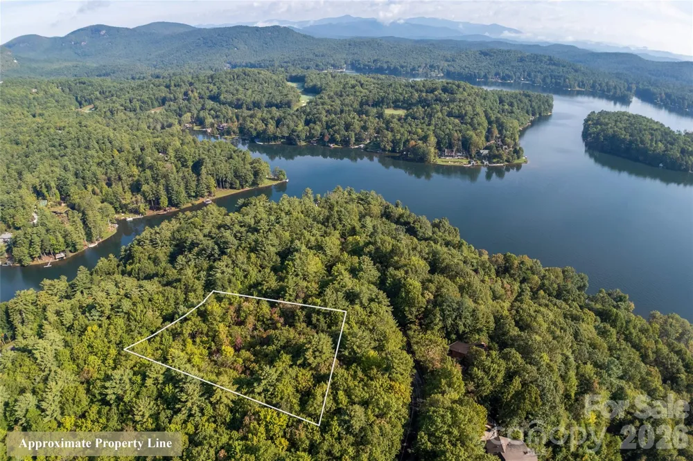 RR 17 Lakeside Drive Lake Toxaway, NC 28747