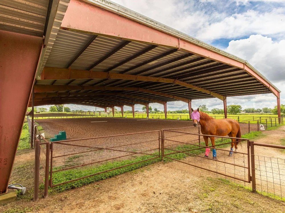 3936 Beasley West End Road Beasley, TX 77417