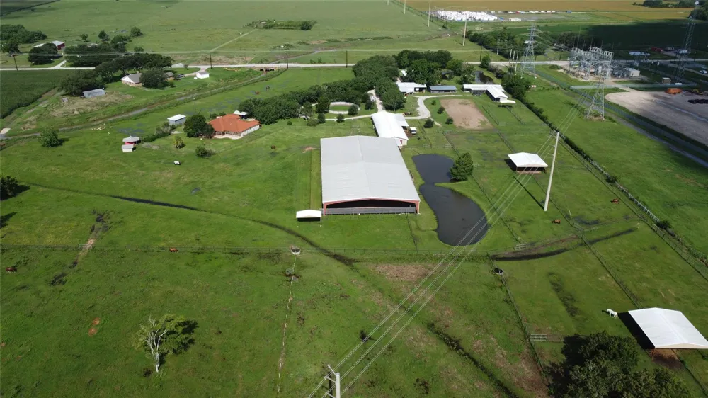 3936 Beasley West End Road Beasley, TX 77417