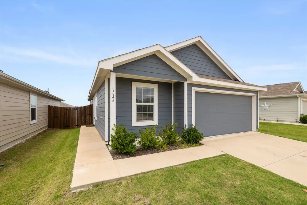 5646 Bristle Leaf Drive Princeton, TX 75407