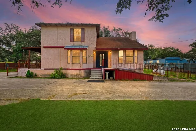7918 W FM 476 Poteet, TX 78065