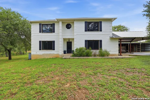 302 Whispering Oaks Adkins, TX 78101