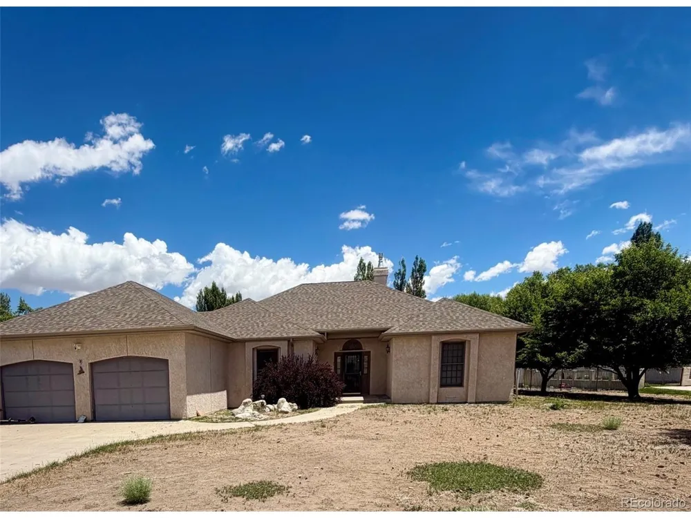 2 Wildwood Place Alamosa, CO 81101