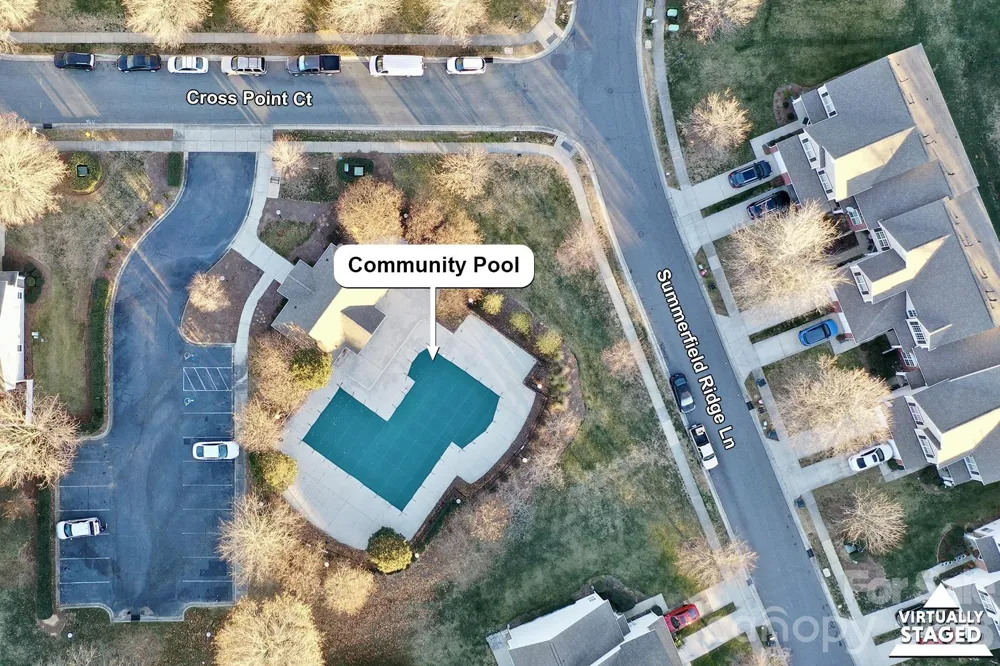 2737 Mill Valley Court Matthews, NC 28105