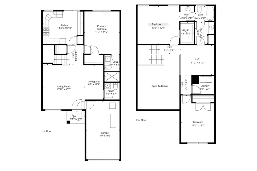 2737 Mill Valley Court Matthews, NC 28105