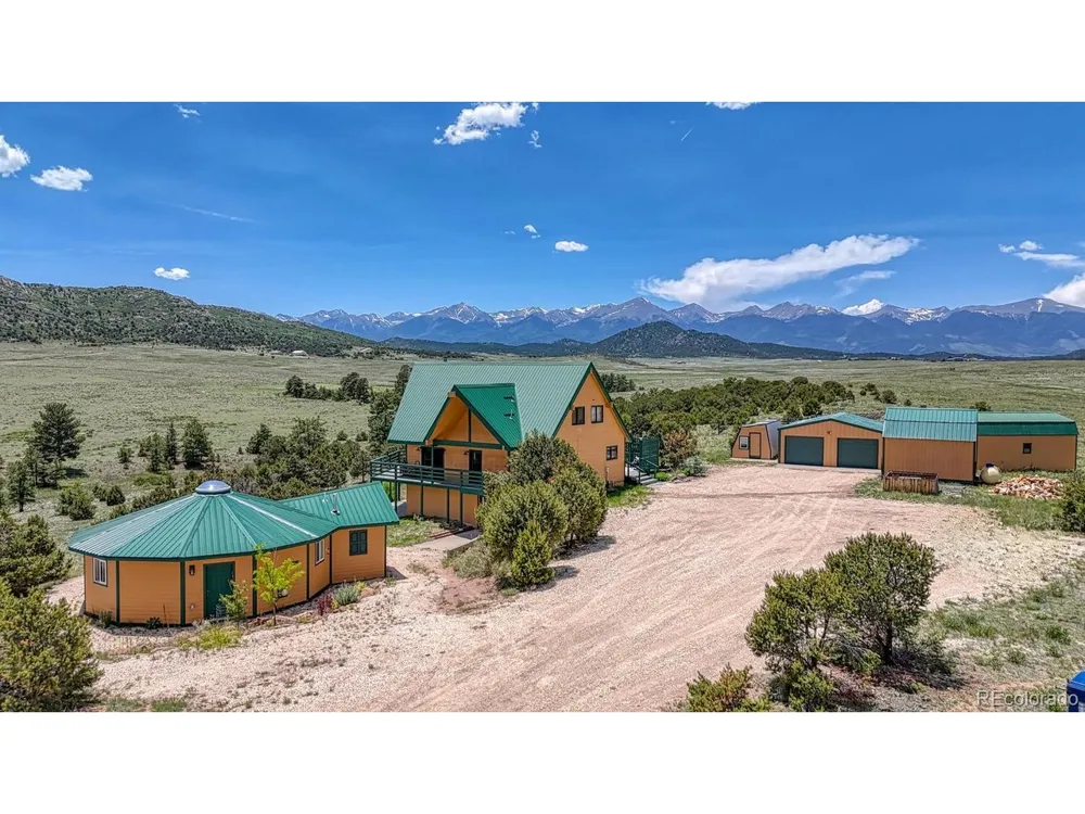 895 Acorn Rd Cotopaxi, CO 81223