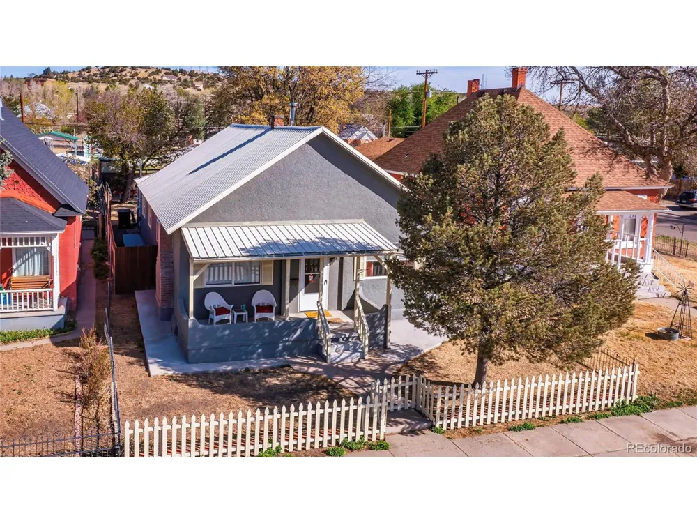 232 E 6th Street Walsenburg, CO 81089