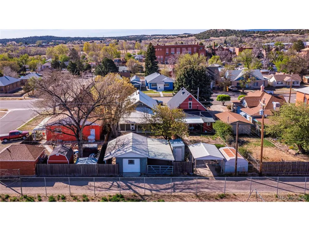 232 E 6th Street Walsenburg, CO 81089