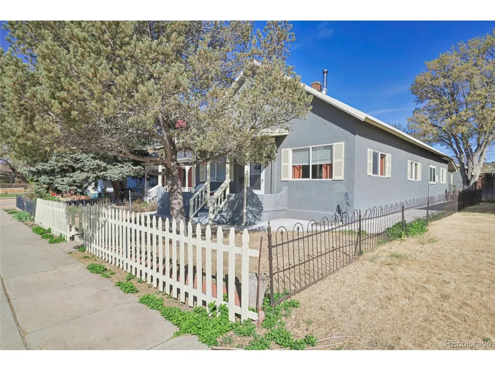 232 E 6th Street Walsenburg, CO 81089