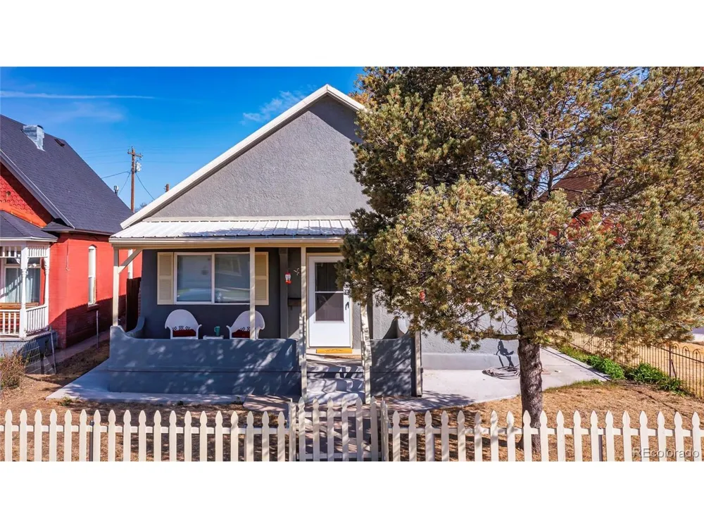 232 E 6th Street Walsenburg, CO 81089