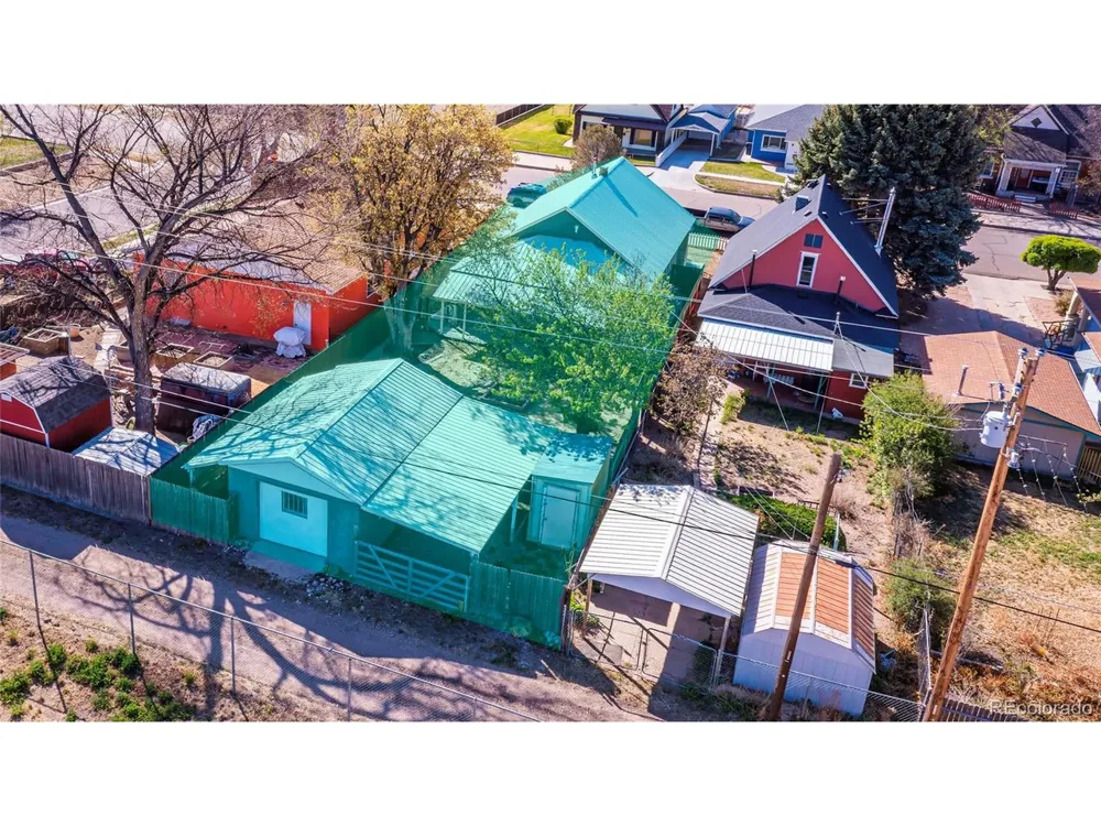 232 E 6th Street Walsenburg, CO 81089