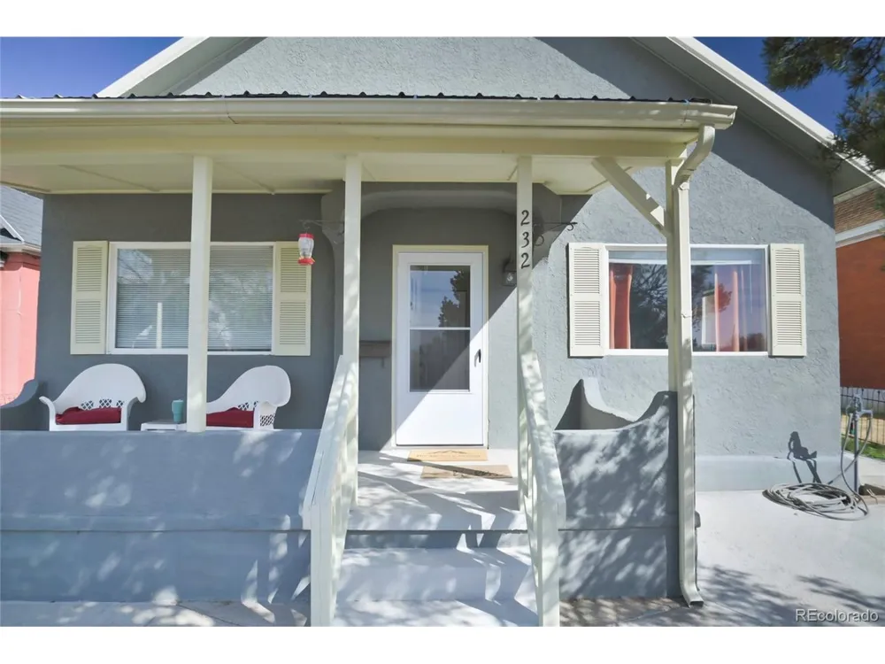 232 E 6th Street Walsenburg, CO 81089