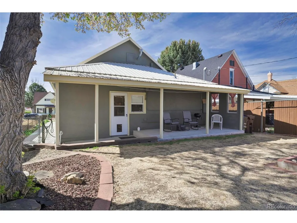232 E 6th Street Walsenburg, CO 81089