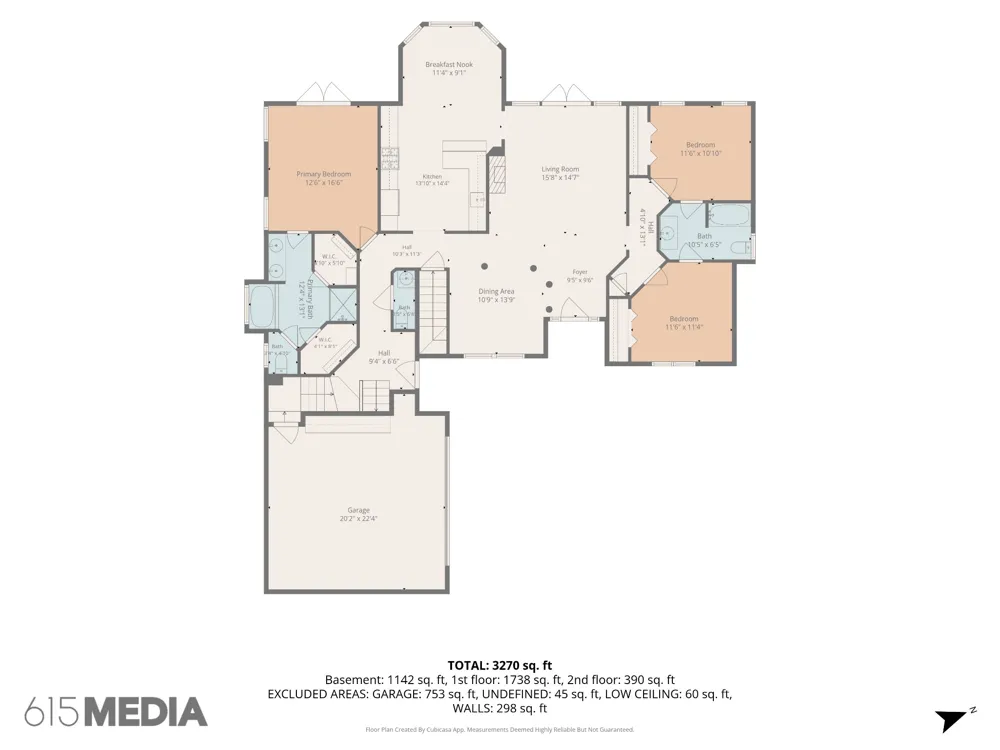 947 Bold Springs Rd Mc Ewen, TN 37101