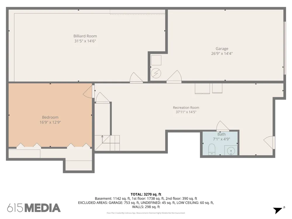 947 Bold Springs Rd Mc Ewen, TN 37101