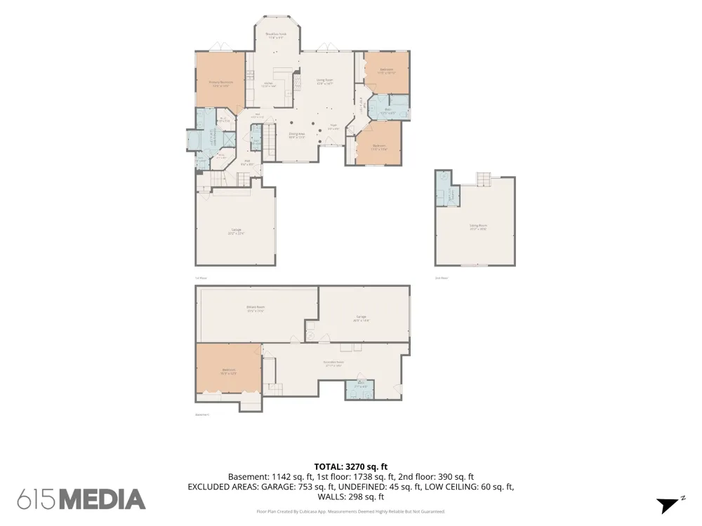947 Bold Springs Rd Mc Ewen, TN 37101