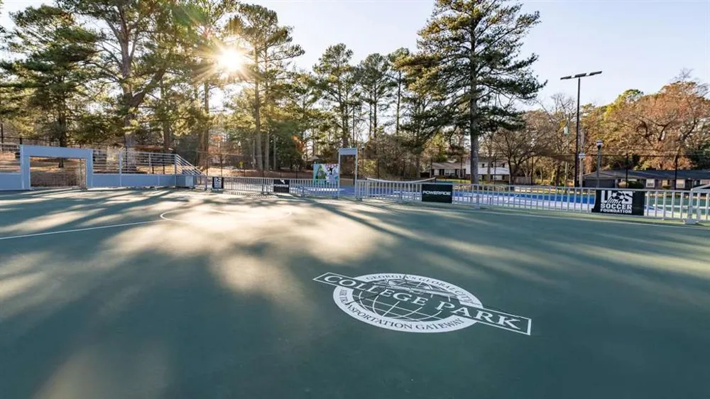 5441 Brightwater Street College Park, GA 30349