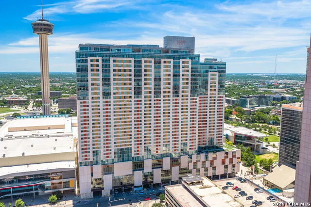 610 E Market St. #3115 San Antonio, TX 78205