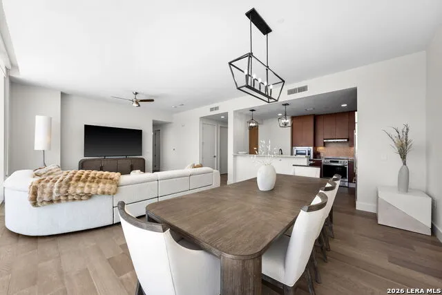 610 E Market St. #3115 San Antonio, TX 78205