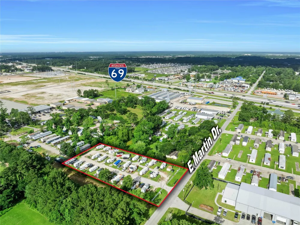21868 E Martin Drive Porter, TX 77365