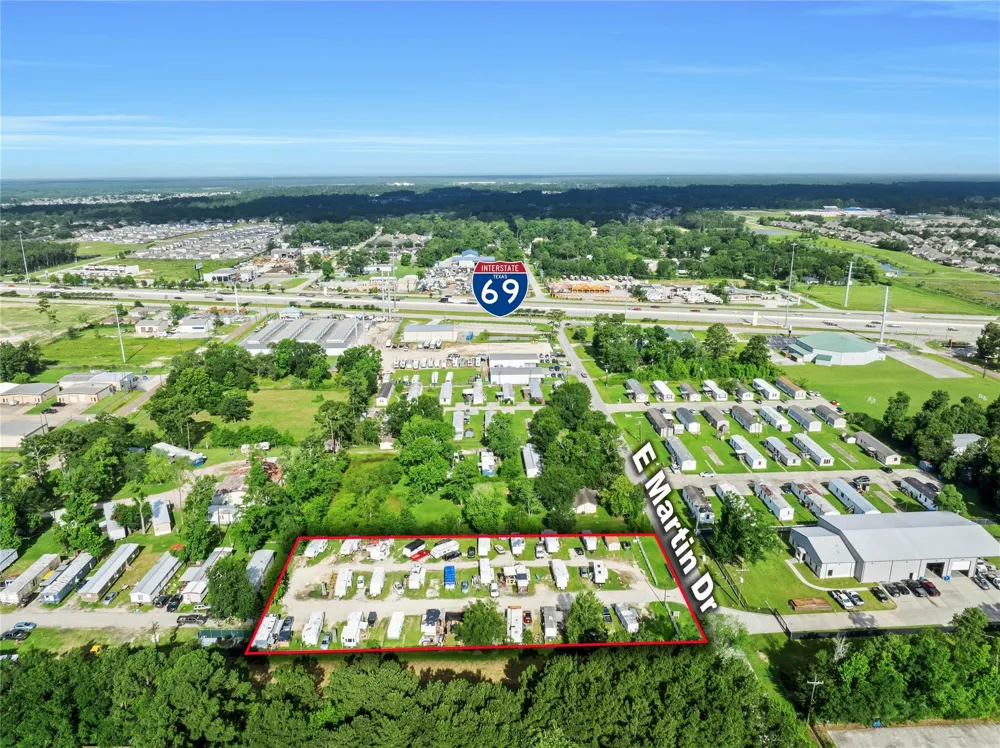 21868 E Martin Drive Porter, TX 77365