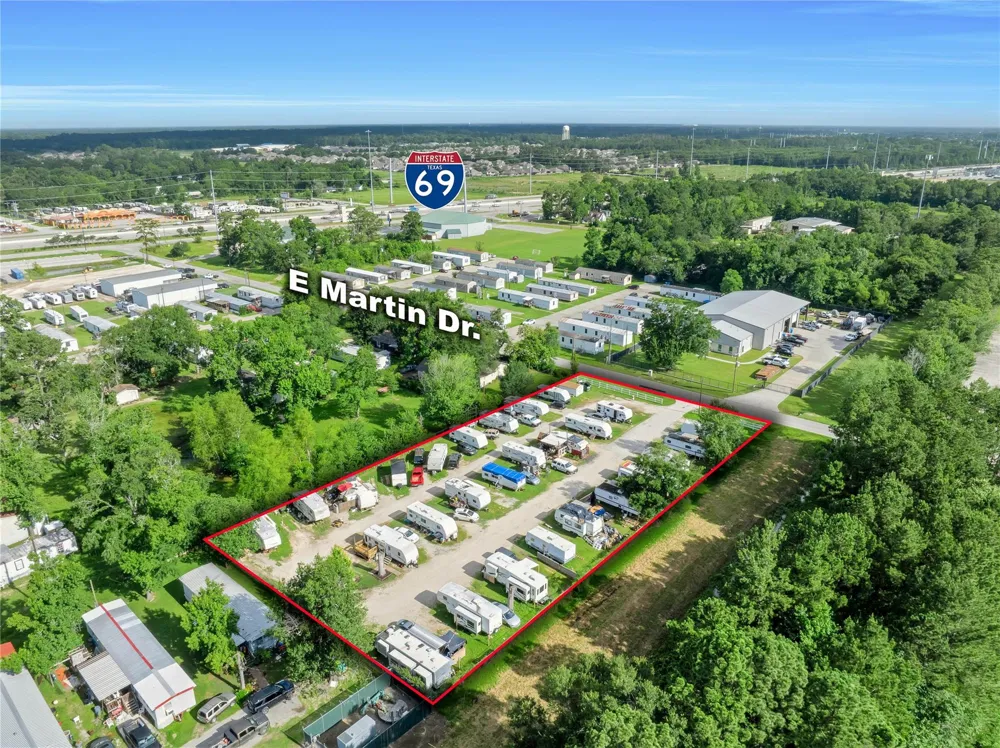 21868 E Martin Drive Porter, TX 77365