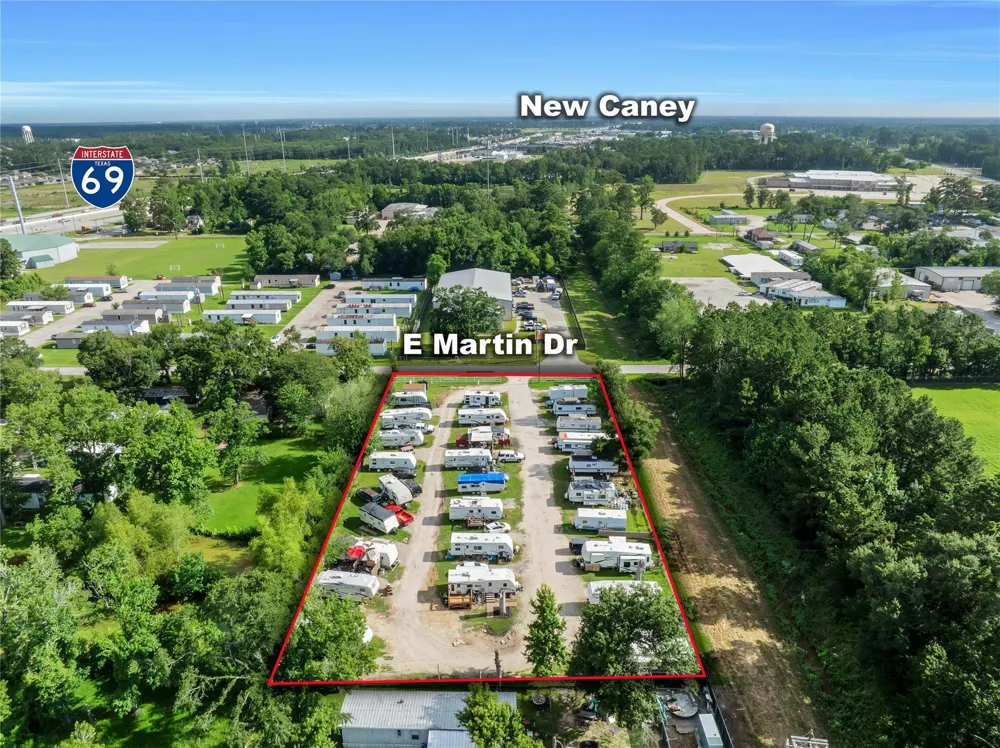 21868 E Martin Drive Porter, TX 77365