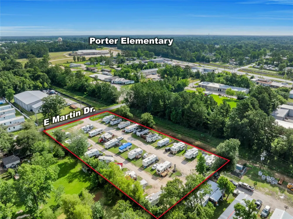 21868 E Martin Drive Porter, TX 77365
