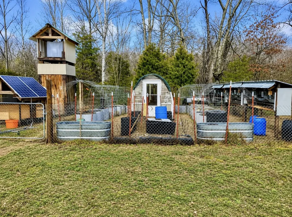 2071 Deer Creek Rd Linden, TN 37096
