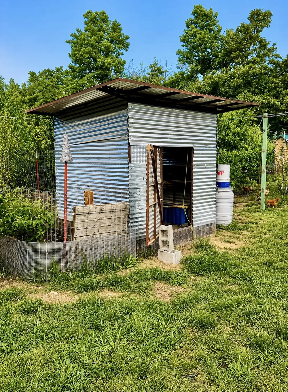 2071 Deer Creek Rd Linden, TN 37096