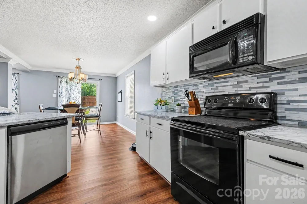 5654 Hammermill Drive Harrisburg, NC 28075
