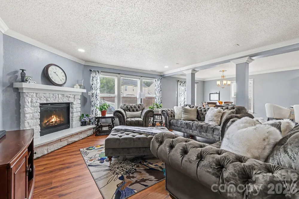 5654 Hammermill Drive Harrisburg, NC 28075