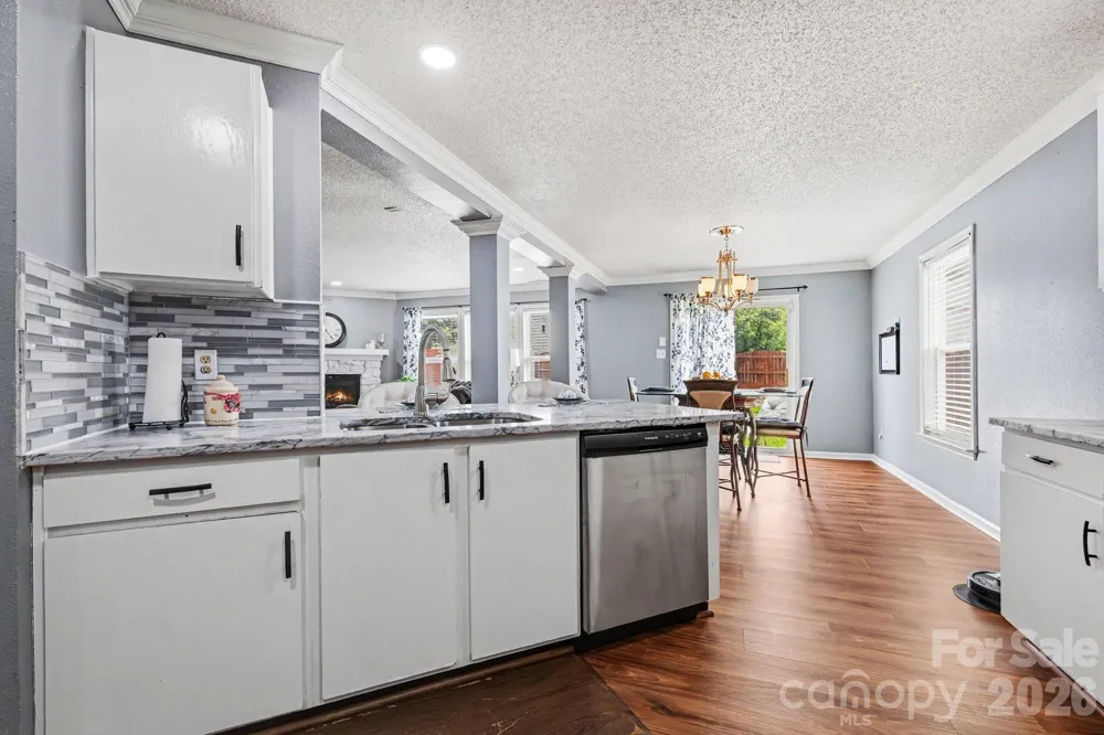 5654 Hammermill Drive Harrisburg, NC 28075